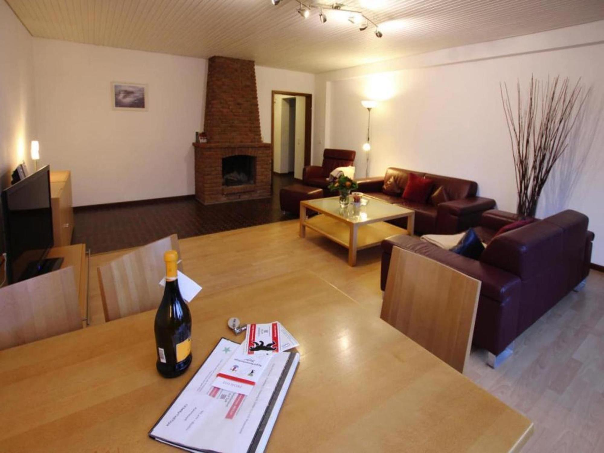 Apartment In Westerland Ngoại thất bức ảnh